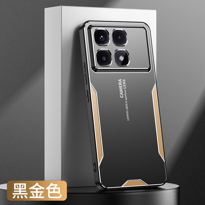 Vỏ Redmi K70E Cho Xiaomi Redmi K70 Ultra K70Ultra K70 Pro K70Pro 5G 2024 Vỏ Cứng Mềm Giáp Chống Sốc 