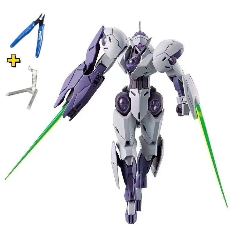 🔥🔥🔥 (tặng kèm base)Mô hình lắp ráp HG Astray Red Frame Flight Unit