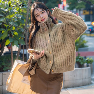 RUICHE váy Đầm váy nữ body đầm Comfortable Casual Xu hướng Minimalist WLQ24800F0 31Z240803