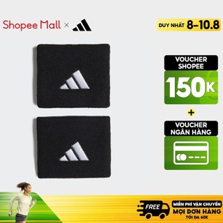 [8.8 - VOUCHER SHOPEE]adidas Quần vợt Băng Cổ Tay Tennis Cỡ Nhỏ Unisex Nhiều màu IC3567