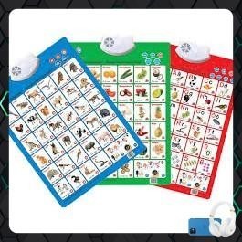 BẢNG CHỮ CÁI ĐIỆN TỬ THÔNG MINH 1023