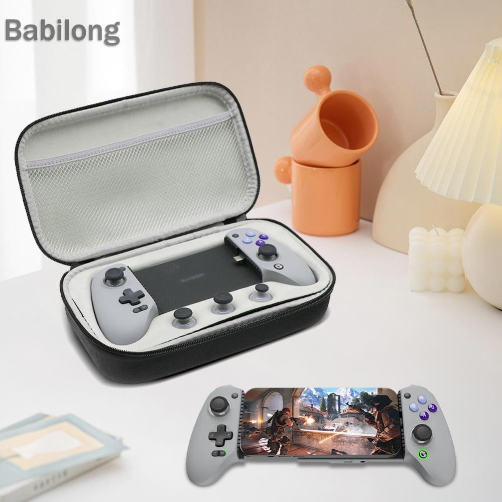 [Babilong.vn] Vỏ du lịch cứng EVA chống sốc cho bộ điều khiển chơi game di động GameSir G8 Galileo