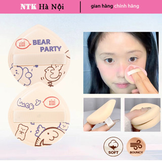 Mút Trang Điểm XIXI cub Mềm Mại Dày Dặn GJ69