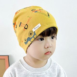  Mũ Chui Đầu Hai Lớp Cho Bé Mùa Đông Dệt Kim Mũ Cho Bé Turban Cotton Mềm Mại Cho Trẻ Sơ Sinh Tập Đi Đầu Bao 6 tháng - 3 tuổi 