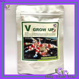 Thức ăn chuyên dụng cho tép V-Growup