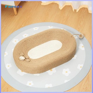 Thảm Cào Móng Hình oval Dành Cho Mèo Cưng Cào Móng