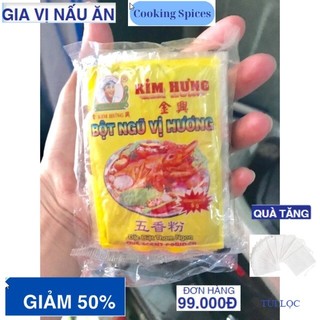 1 gói Ngũ vị hương Kim Hưng loại ngon