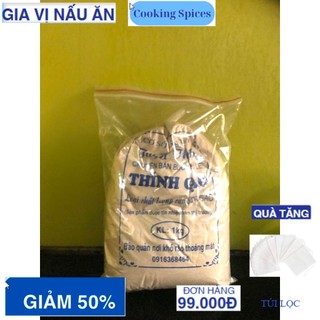 1kg Thính gạo làm nem thính...