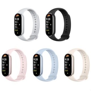 Vòng đeo tay thông minh Xiaomi Mi Band 9 - Bản Quốc Tế Bảo Hành 12 Tháng Chính Hãng