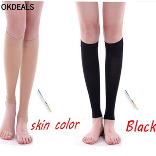 OKDEALS vớ bắp chân giảm giãn tĩnh mạch nhiều màu sắc tùy chọn chất lượng cao