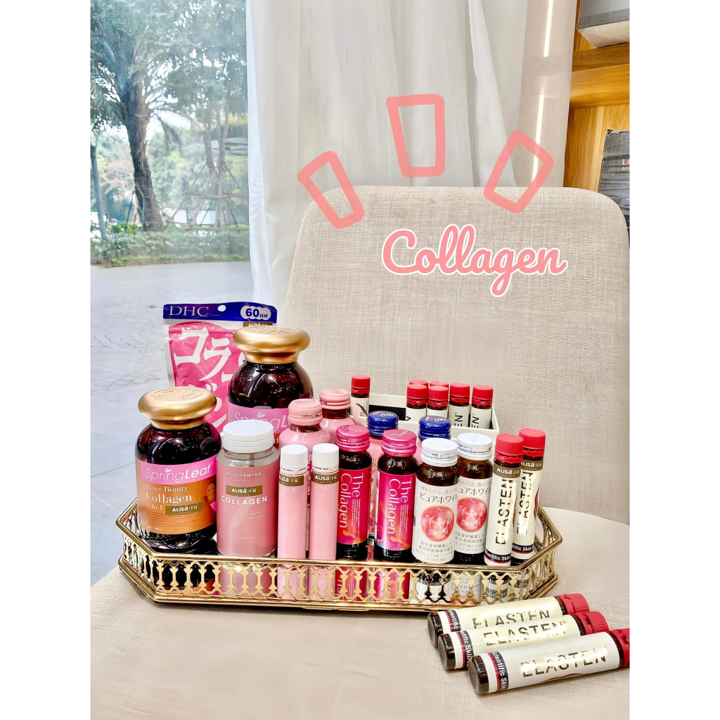 Collagen đức Elas..ten - ALISA