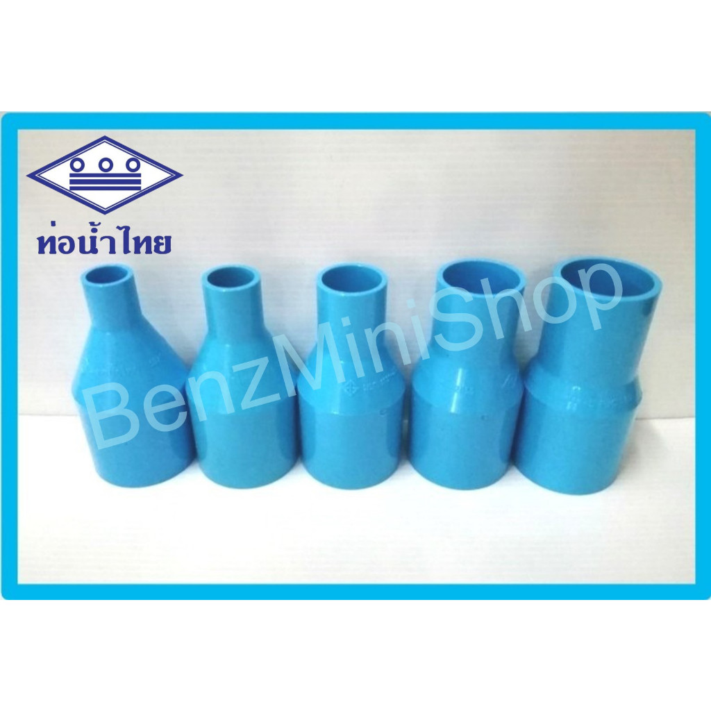 Ống giảm tốc tròn dày 2x1 / 2 "2x3 / 4" 2x1 "2x11 / 4" 2x11 / 2 "Ống nước Thái Lan