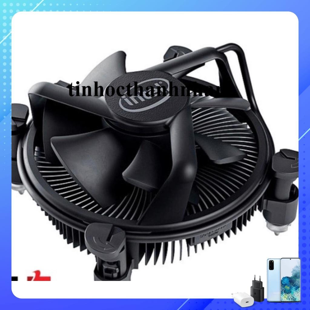 Quạt (Fan) tải nhiệt CPU socket 1200 Fan ZIn Box mới