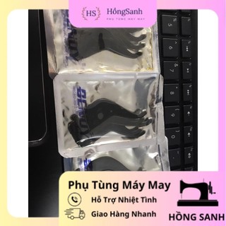 Lưỡi gà (lẫy) máy may xén da