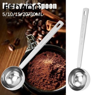 Thìa bột sữa bột bằng thép không gỉ Sữa bột chất lượng cao