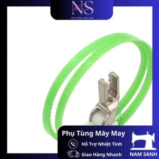 Chân vịt nhựa vòng sử dụng cho máy may 1 kim công nghiệp