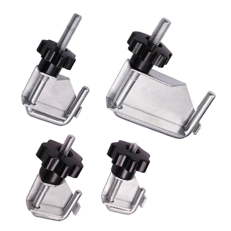 Hose Clamp Pliers Set for Automotive Repair, Control and Stop Fluid Flow in