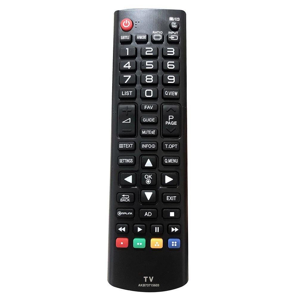 Điều khiển từ xa cho TV đã qua sử dụng cho LG AKB mới 73715603 AK-4773715679 Phụ kiện 42ln5400 47ln5
