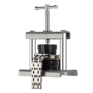 12 / 18 Chiếc Đồng Hồ Báo Chí Bộ Dụng Cụ Sửa Chữa Chuyên Nghiệp Pin Thay Thế Mặt Sau Báo Chí Xoắn Ốc Đóng Nắp Dụng Cụ Cho Đồng Hồ