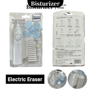 Tẩy điện Bisturizer Kèm Lõi Thay Thế Đồ Dùng Vẽ Nghệ Thuật Cho Học Sinh