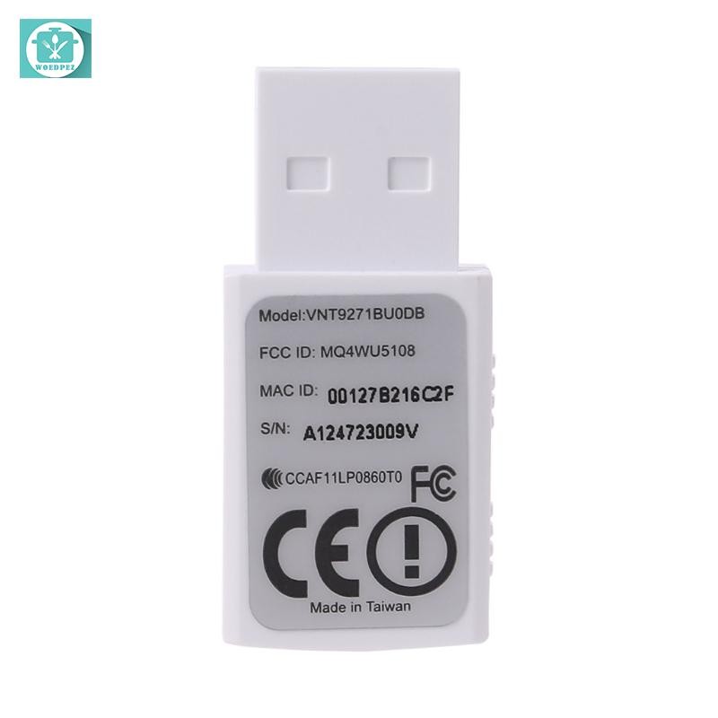 Woedpez Atheros AR9271 Chipset ROS Thẻ USB Bộ Chuyển Đổi WiFi Cho Windows7 8 10 Trống Điện Tử