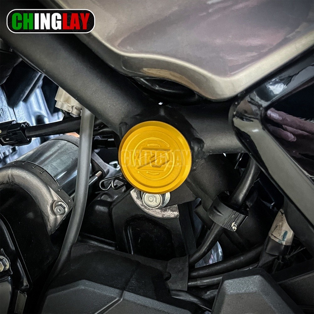 Thích hợp cho Kawasaki Z650 Thích hợp cho Kawasaki Z650RS Khung sửa đổi Vỏ trang trí Vỏ chống bụi Vỏ