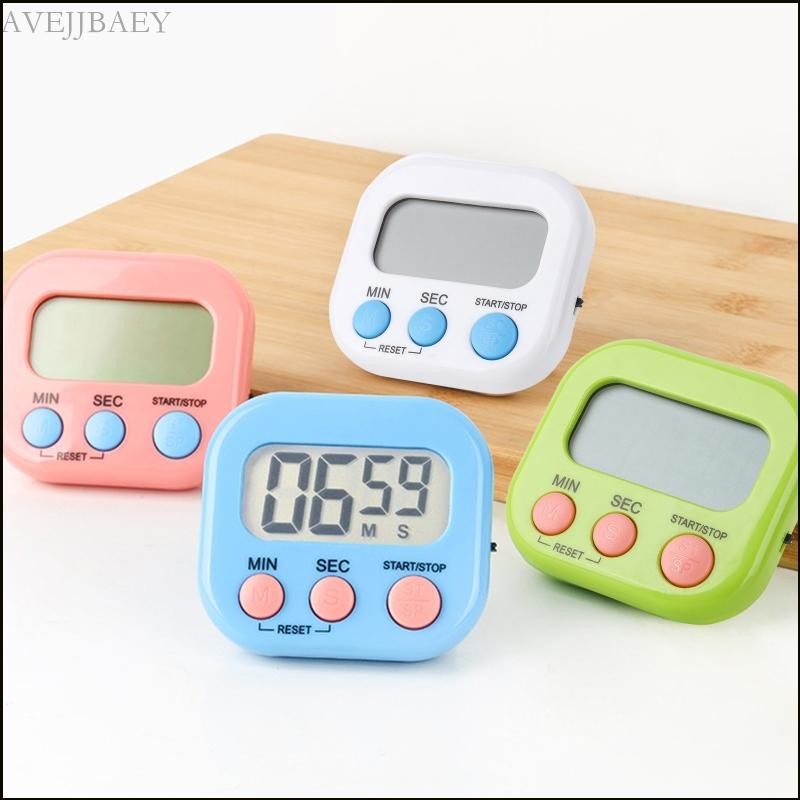 Multifunctional Magnetic Digital Timer Clock Led Large Screen Display