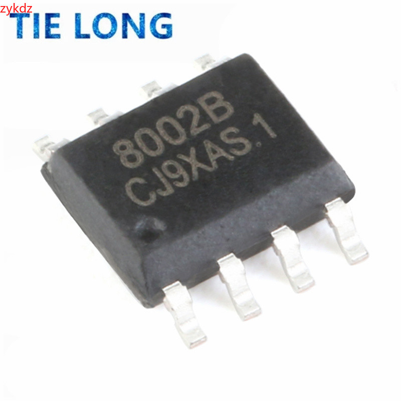 20 CÁI MD8002A MD8002B SOP8 MD8002 SOP 8002A 8002B SMD SOP-8 8002 CKE8002B NS8002 IC mới và nguyên b