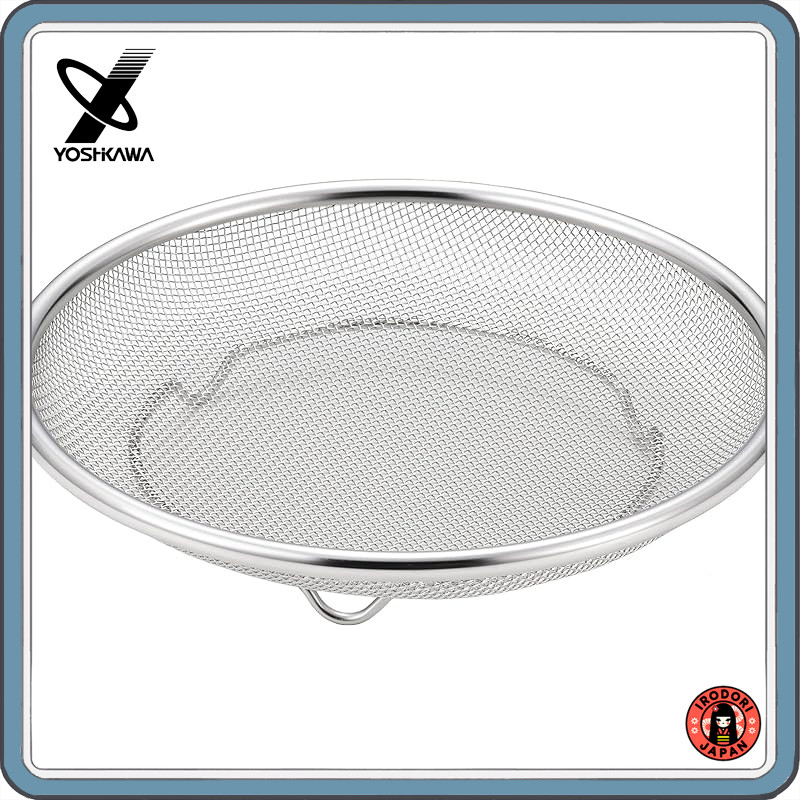 Yoshikawa Kitchen Tools: Stainless Steel Strainers and Accessories for Everyday Use