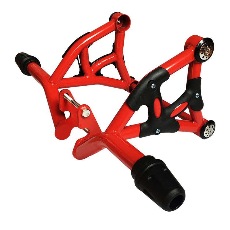 CBF190R Storm Eye 190X Fierce Predator Racing Storm Eye Bumper, độ chế xe máy, bảo vệ trước chống rơ