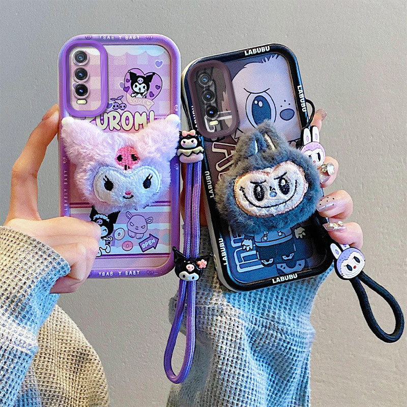 Ốp lưng vivo y12s vivo y20 y20s y20i y20t Ốp điện thoại sang trọng dễ thương