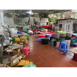 Bánh đá Hà Giang (Đặc sản cao nguyên đá Đồng Văn) Túi 1kg