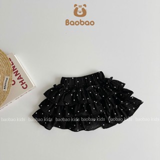 [BAOBAO- HÀNG SẴN] CHÂN VÁY BÈO 3 TẦNG HỌA TIẾT KẺ CARO CHO BÉ GÁI -MZ1932