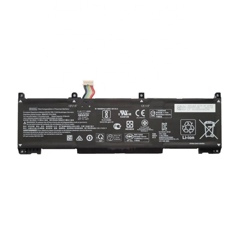 Pin laptop Hp ProBook 430 G8, 440 G8, 450 G8, 455 G8, 630 G8, 640 G8, 650 G8 (RH03XL) ZIN