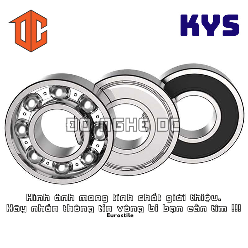 Vòng bi KYS NU312 NU2306 NU2213 NU2308 NU213 NU308 NU2210 NU210 NU310 NU206 NU309 NU307 NU208 NU306 