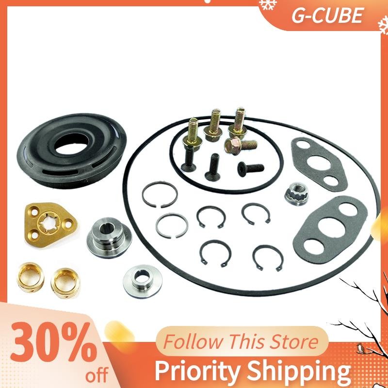 Bộ sửa chữa bộ sạc Turbo Rebuild 4027309 Dành Cho H1C WH1C H1E WH1E H1D H2A