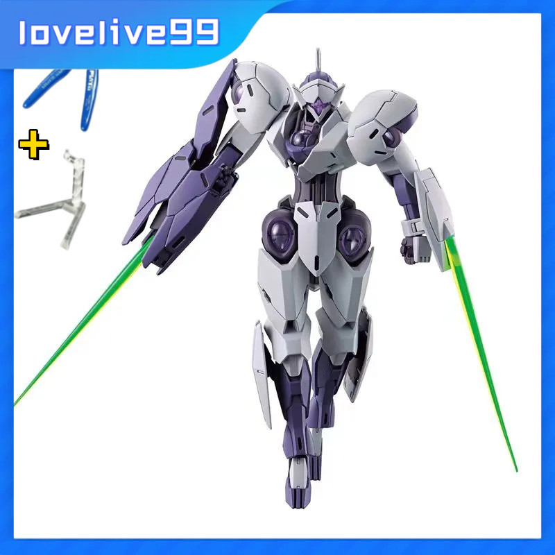 (⭐Hỏa Tốc) Mô hình gundam KO Model HG 1/144 Michaelis Fighter [ The Witch Of Mercury ]