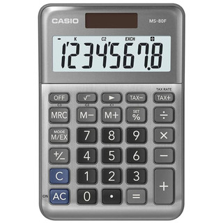Máy Tính Văn Phòng Casio MS - 80F