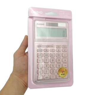 Máy Tính Văn Phòng Casio JW 200SC - PK