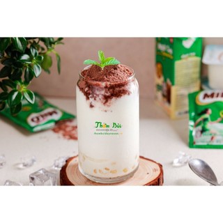 Bột Milo pha sữa 3IN1, Milo dầm đá, pha chế đồ uống (22gr/ gói)