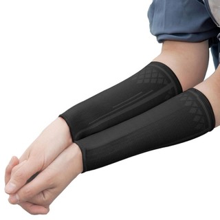 Tay bóng chuyền Tay áo thể thao Dây đeo cổ tay bảo vệ nén Tay áo K1z2