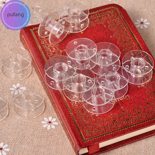 Pufang 20 Máy May Bobbin Trong Suốt Ống Nhựa Cho Chủ Đề Brother Singer Elna vn