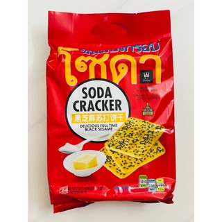 Bánh Quy Mặn Soda Cracker 400g