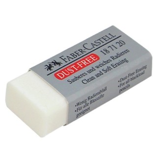 Gôm Dust Free Faber-Castell-187120 - Faber-Castell