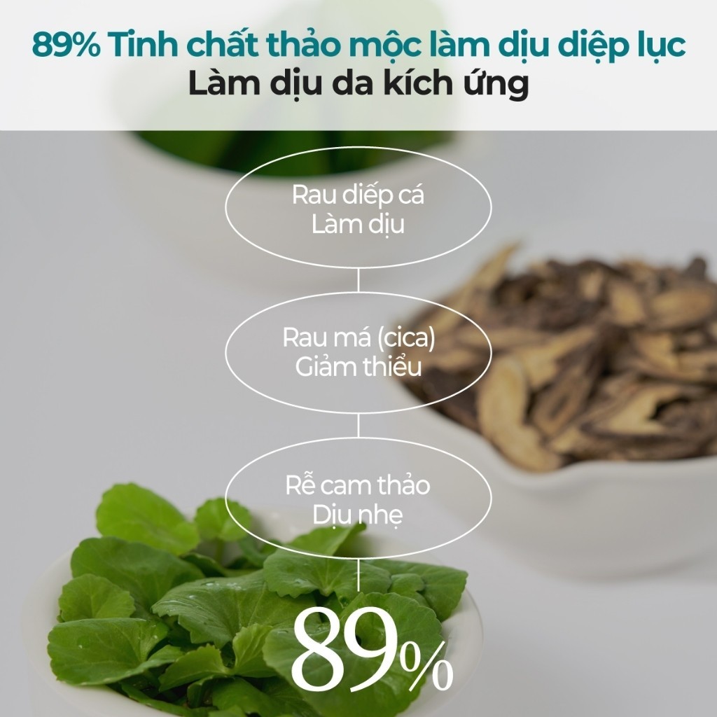 Nước Hoa Hồng Dạng Miếng Làm Dịu Da Numbuzin Centella Re-Leaf Green Toner Pad No.1 (190ml / 70 Pads)