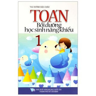 Sách - toán bồi dưỡng học sinh năng khiếu 1