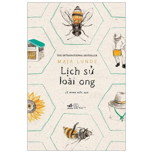 Sách - Lịch Sử Loài Ong