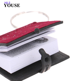 Móc Khóa Hình Kinh Thánh Mini Độc Đáo