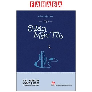 Sách Thơ Hàn Mặc Tử - Văn Học Trong Nhà Trường