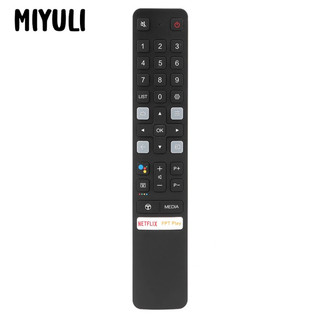 Điều khiển từ xa dành cho tv thông minh tcl rc901v fmr7